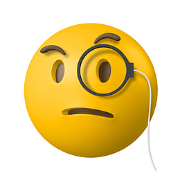 3D立体博学表情包