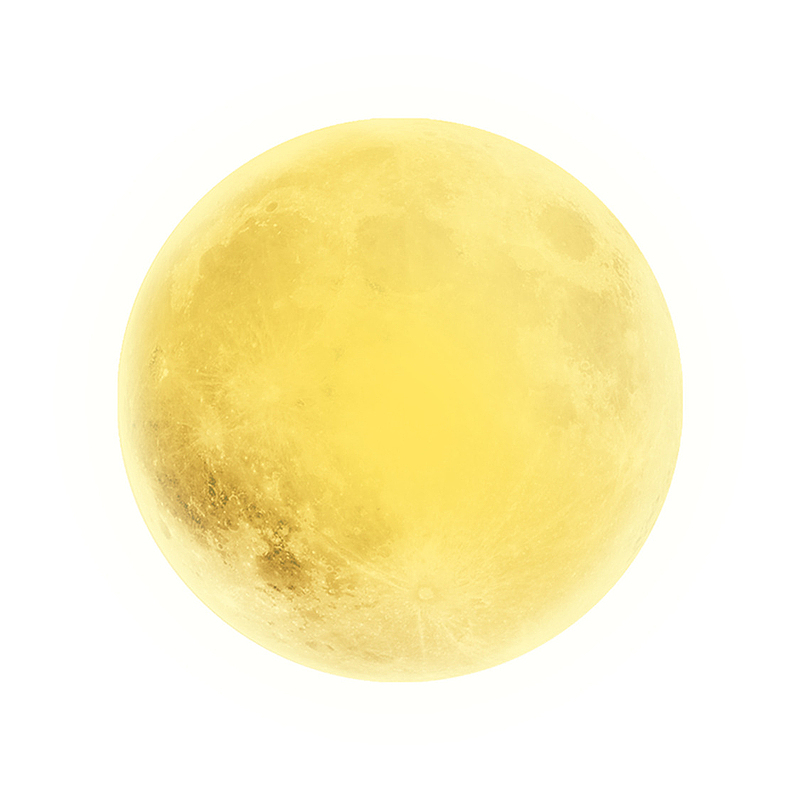 中秋节的月亮圆