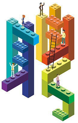 招聘的聘艺术字