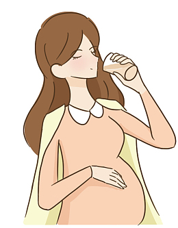 孕妇喝水健康