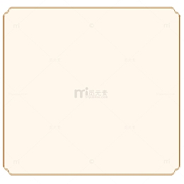 中国风国潮边框内容框矢量