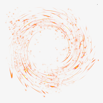 赛博朋克科幻时光隧道免抠图素材