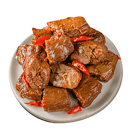 美食  鸭脖   鸭子  特产
