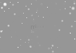 冬天雪花飘雪素材
