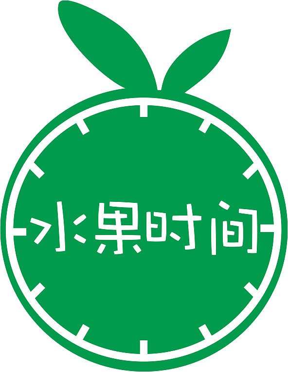 水果时间 水果logo