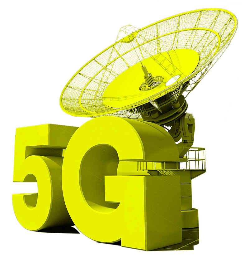 5G图标元素