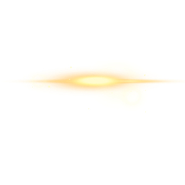 横线黄色光线