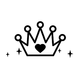 王冠皇冠图标
