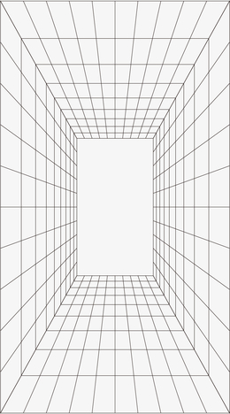 透视网格格子背景