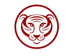 2022老虎剪纸