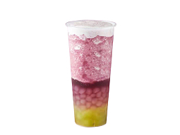 龙珠奶茶+奶盖系列