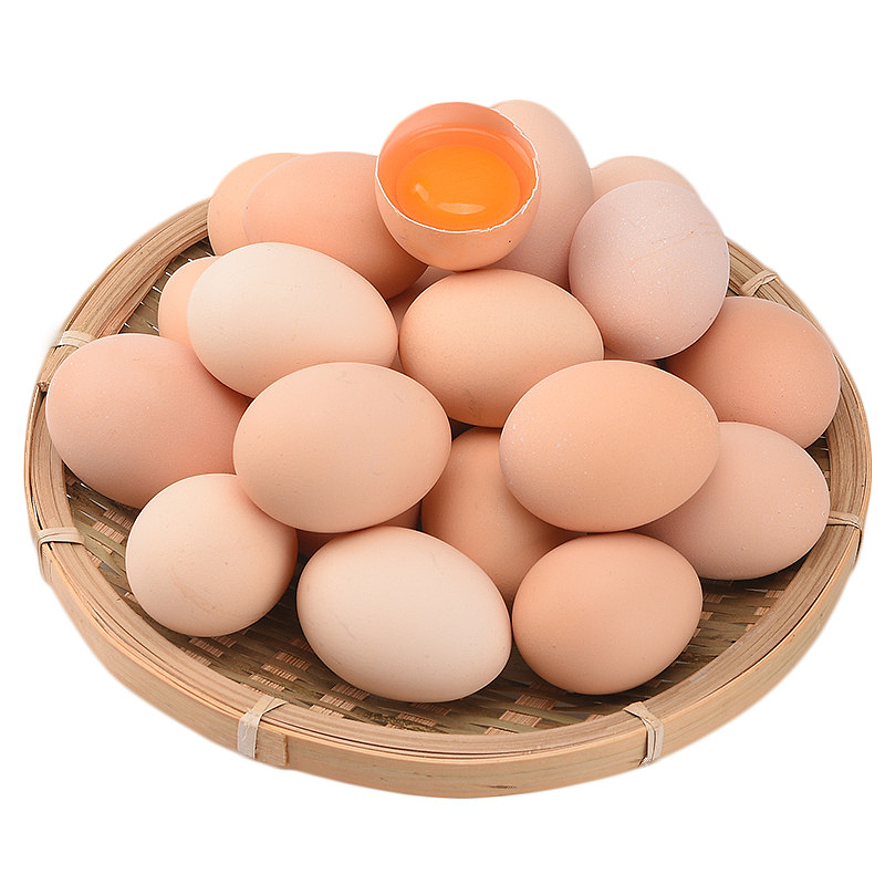 鸡蛋高清 土鸡蛋