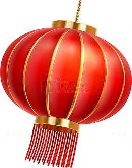 图标3d游戏灯笼
