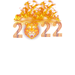 火焰虎年2022