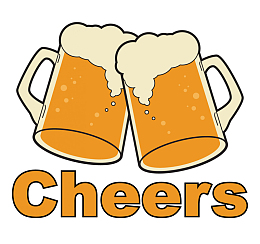 啤酒杯世界啤酒杯剪辑艺术-啤酒