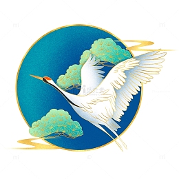 中式国潮古风素材