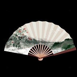 中式国潮古风素材6