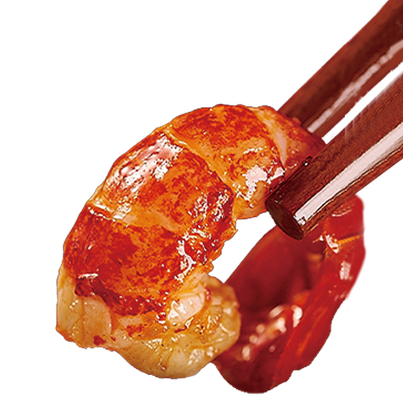 小龙虾虾仁筷子