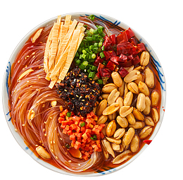 麻辣烫麻辣米线酸辣粉