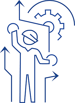 工人 施工 测量