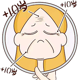 医美皱纹法令纹抬头纹