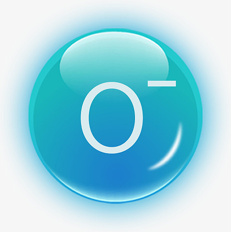 小元素负氧离子气泡