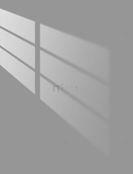 光影 投影 透明 PNG