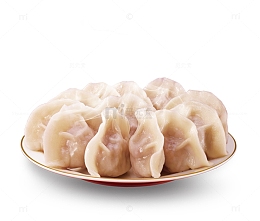 水饺PNG图片素材