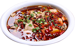 水煮肉片