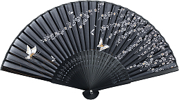 打开的一把扇子