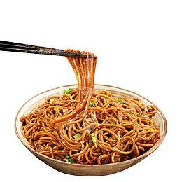 热干面 一碗热干面 武汉热干面