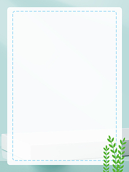 小红书 背景 清新 简约