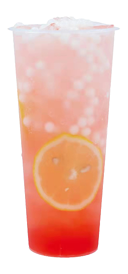 粉红佳人鸡尾酒