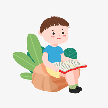 读书图片_读书素材_觅元素