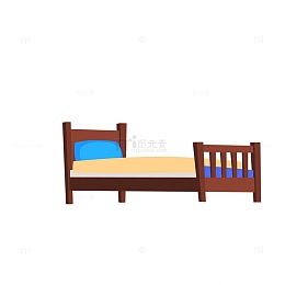 一张上好的床