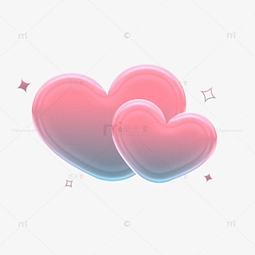 装饰(2000x2000)psdpng520心形气球(5581x4938)png情人节浪漫手绘