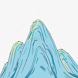 小山 假山 珊瑚素材免费下载_觅元素