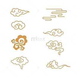 复古云中国云
