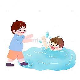 暑期溺水安全防范