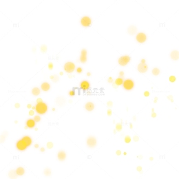 金色纹理光斑