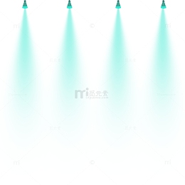 舞台特殊灯光光效冷色灯光