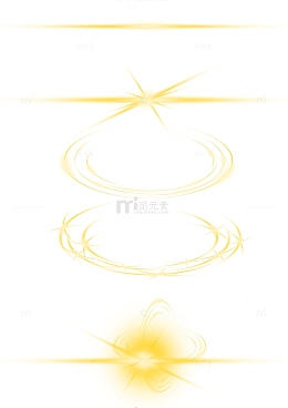 金色光效合集