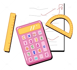 学习用品开学考试