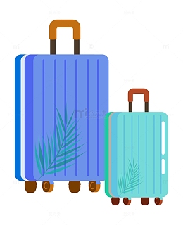 旅游行李箱旅行包拉杆箱