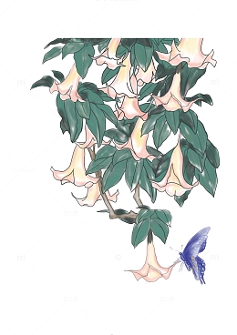 简易手绘曼陀罗