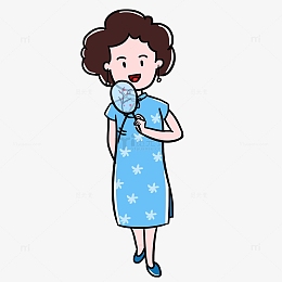 psdpngpng矢量图母亲节标签pngpng手绘水彩人物插图母亲节.pngpng可