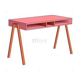 家具桌子儿童书桌电脑桌
