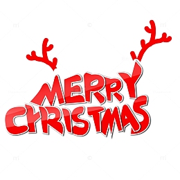 MerryChristmas圣诞快乐标题