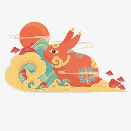 创意手绘眼睛图腾装饰图