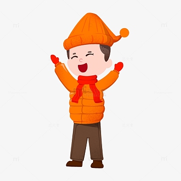 png实物卡通图案男式牛仔面料夹克免(976x720)psdpng男孩穿着厚衣服在